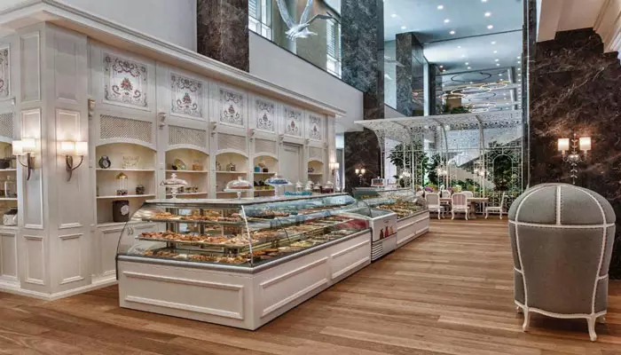 هتل رگنوم کاریا بلک آنتالیا هتل رگنوم کاریا بلک آنتالیا